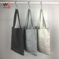 handmade изготовленные на заказ удобные белье мешок tote покупкы